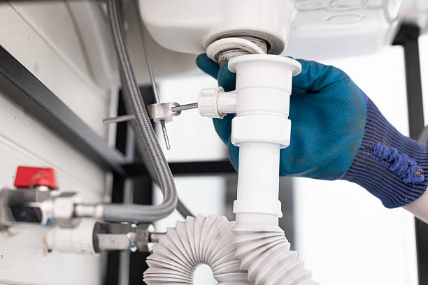 Reliable Drain Cleaning contractor in Grabill, IN by AAA Plumbing Heating